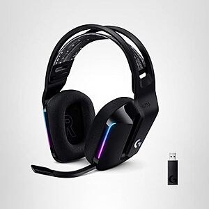 [AC] $89.99 | Logitech G733 Lightspeed Wireless Gaming Headset at Amazon